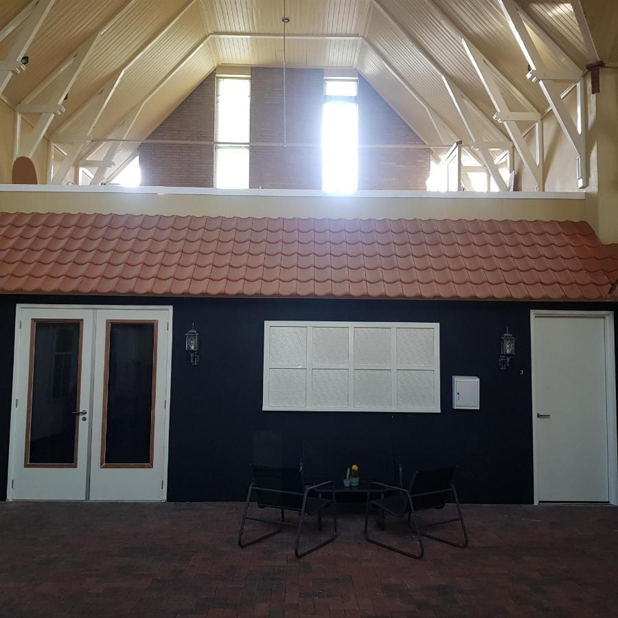 Gastenverblijf 'T Pypke Drogeham Exterior photo